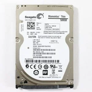 Σκληρoς δισκος 500Gb Sata2 2.5" HITACHI